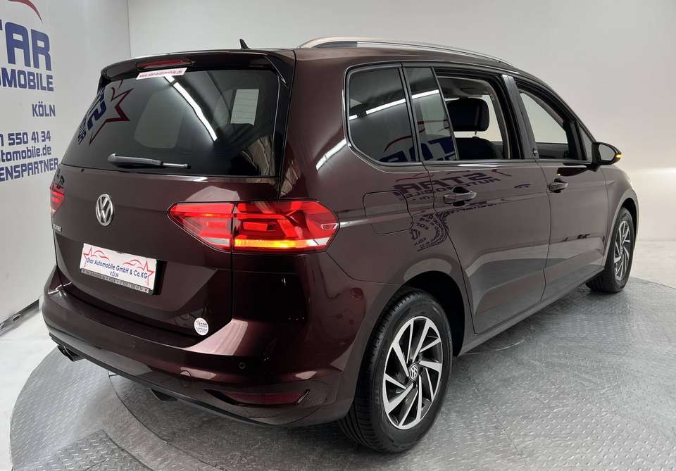 Volkswagen Touran - Imagem 6