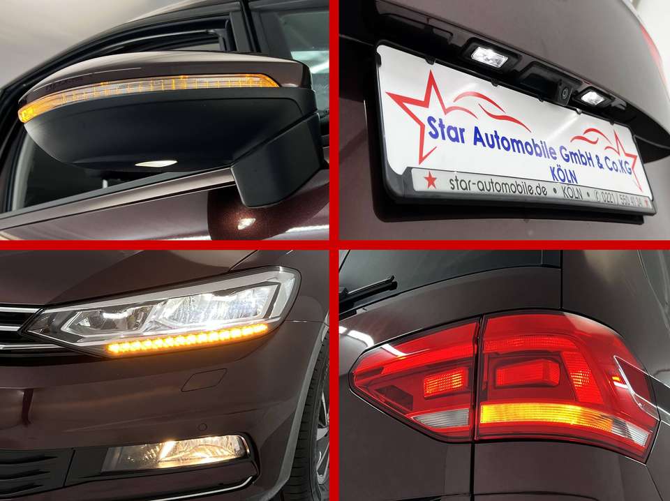 Volkswagen Touran - Imagem 9