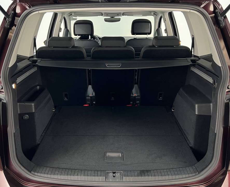 Volkswagen Touran - Imagem 13