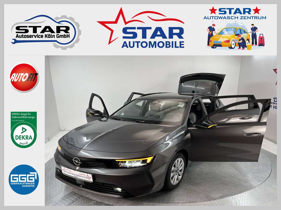 Opel Astra - Imagem 1