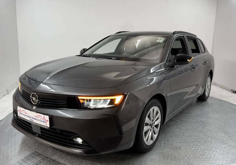 Opel Astra - Imagem 2