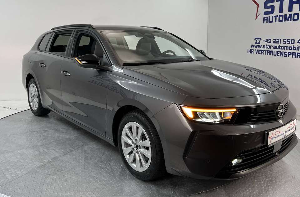 Opel Astra - Imagem 5
