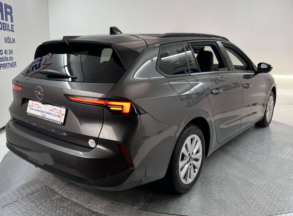 Opel Astra - Imagem 6
