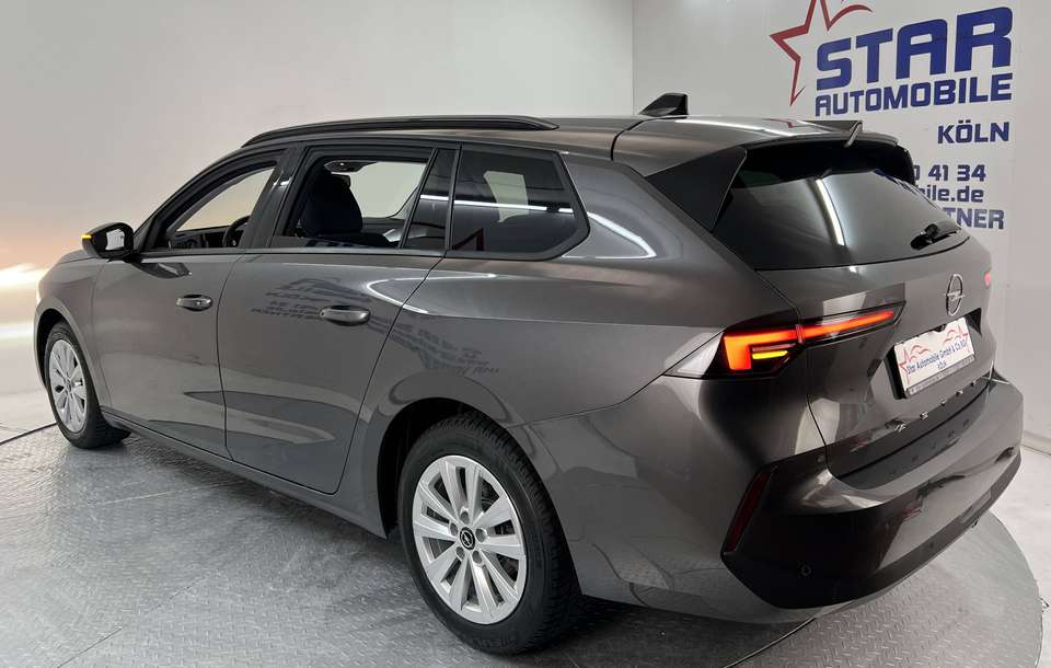 Opel Astra - Imagem 8
