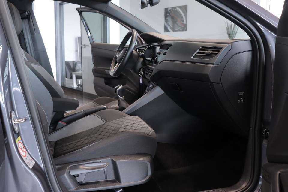 Volkswagen Taigo - Imagem 11