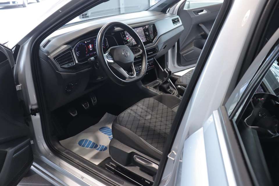 Volkswagen Taigo - Imagem 10
