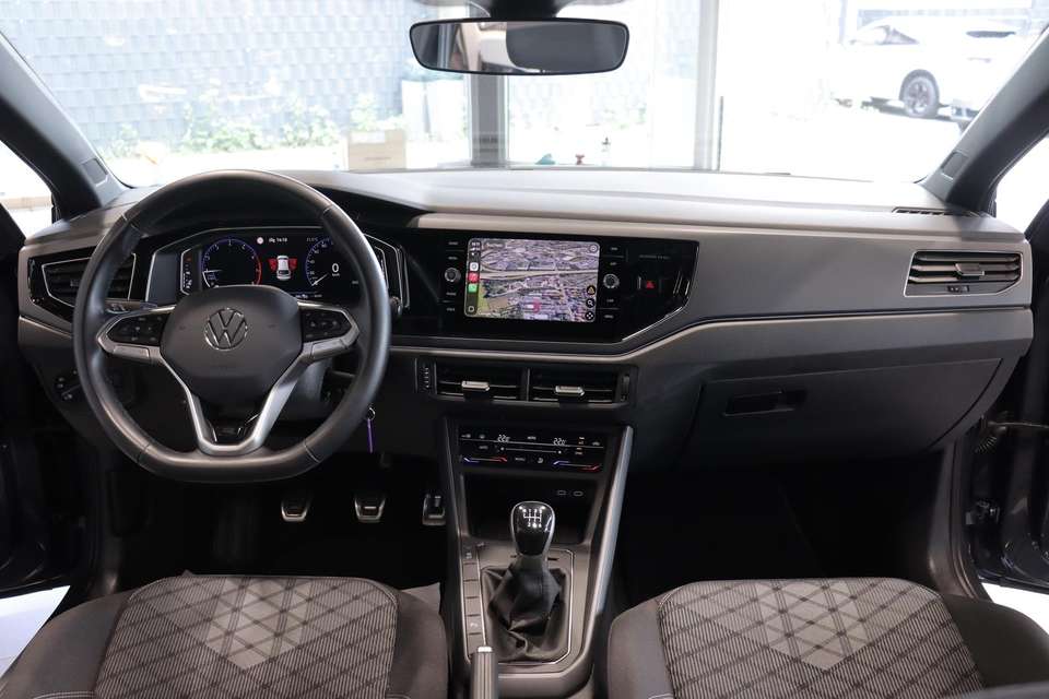 Volkswagen Taigo - Imagem 14