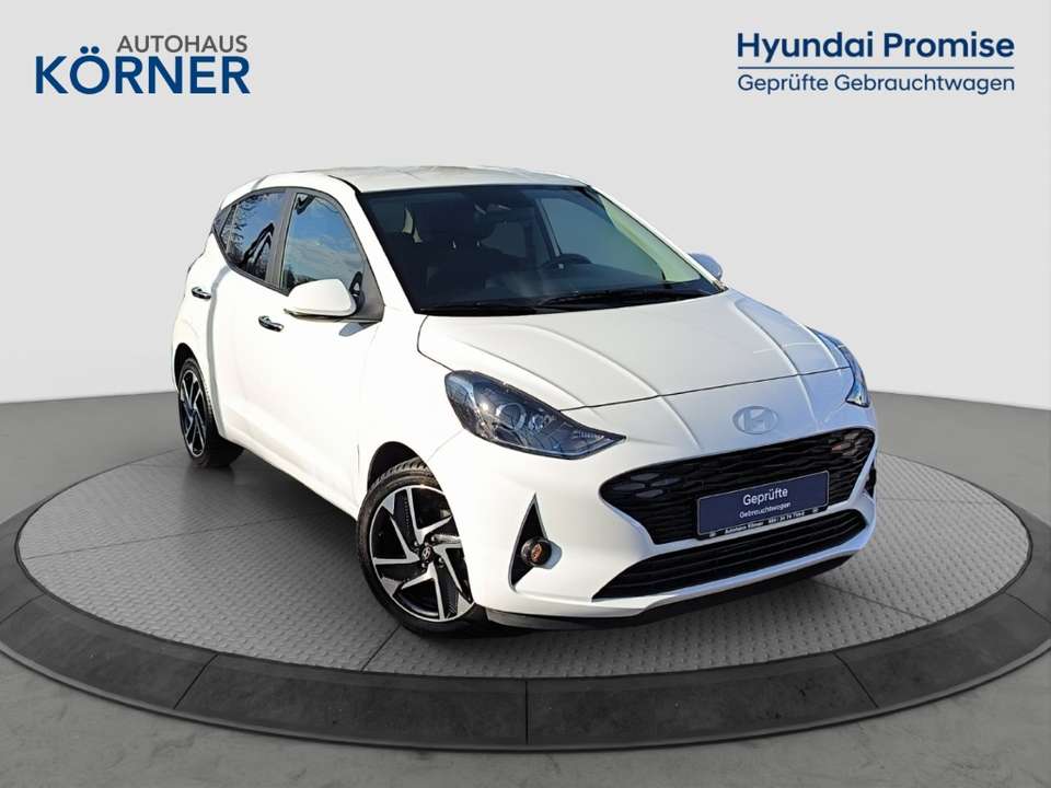 Hyundai i10 - Imagem 1