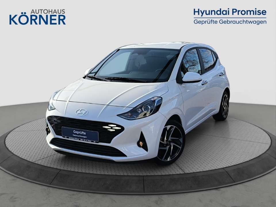 Hyundai i10 - Imagem 2