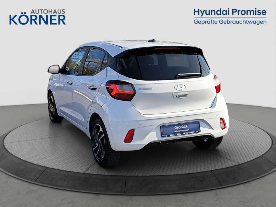 Hyundai i10 - Imagem 3