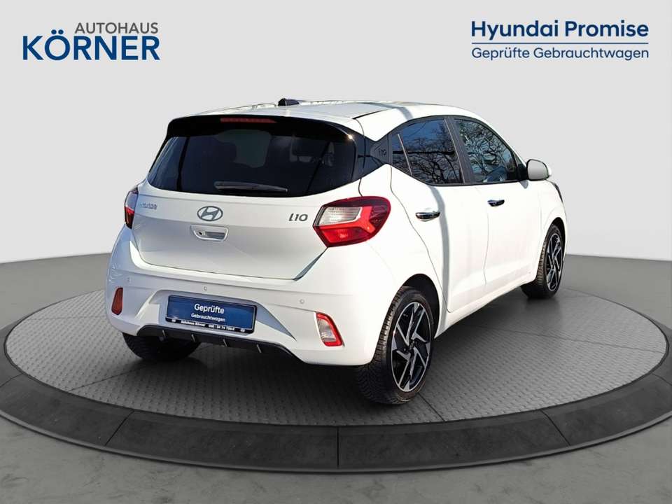 Hyundai i10 - Imagem 4