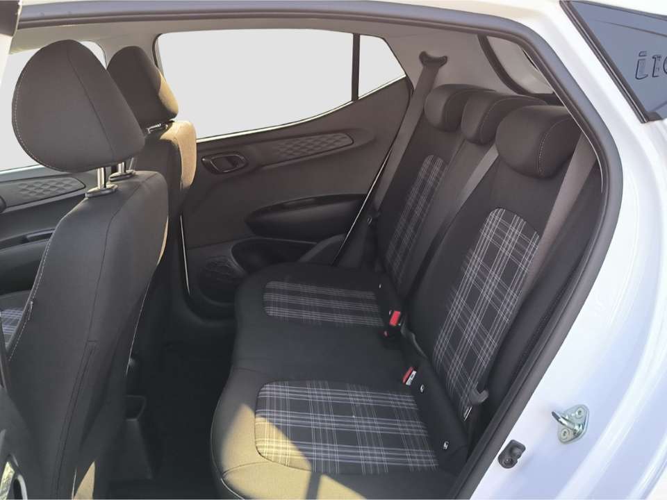 Hyundai i10 - Imagem 8