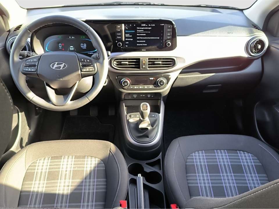 Hyundai i10 - Imagem 10