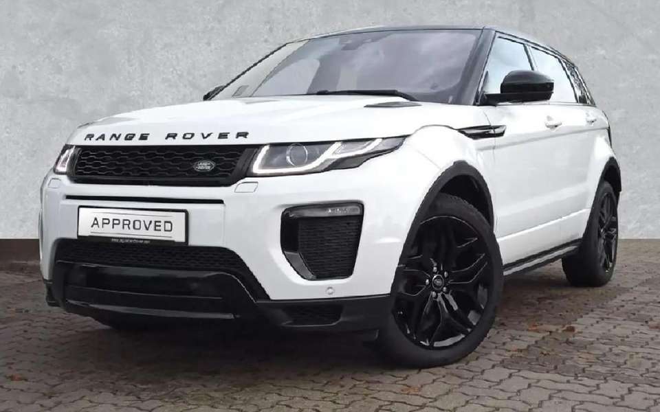 Land Rover Range Rover Evoque - Imagem 1