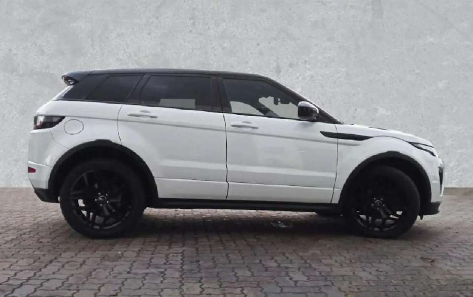 Land Rover Range Rover Evoque - Imagem 2