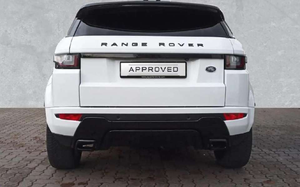 Land Rover Range Rover Evoque - Imagem 3