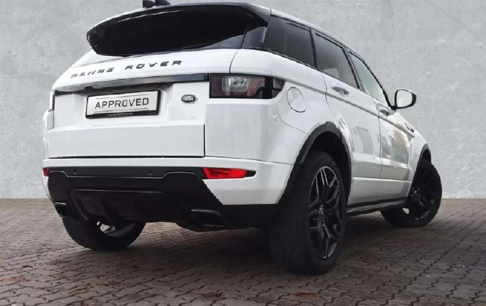 Land Rover Range Rover Evoque - Imagem 4