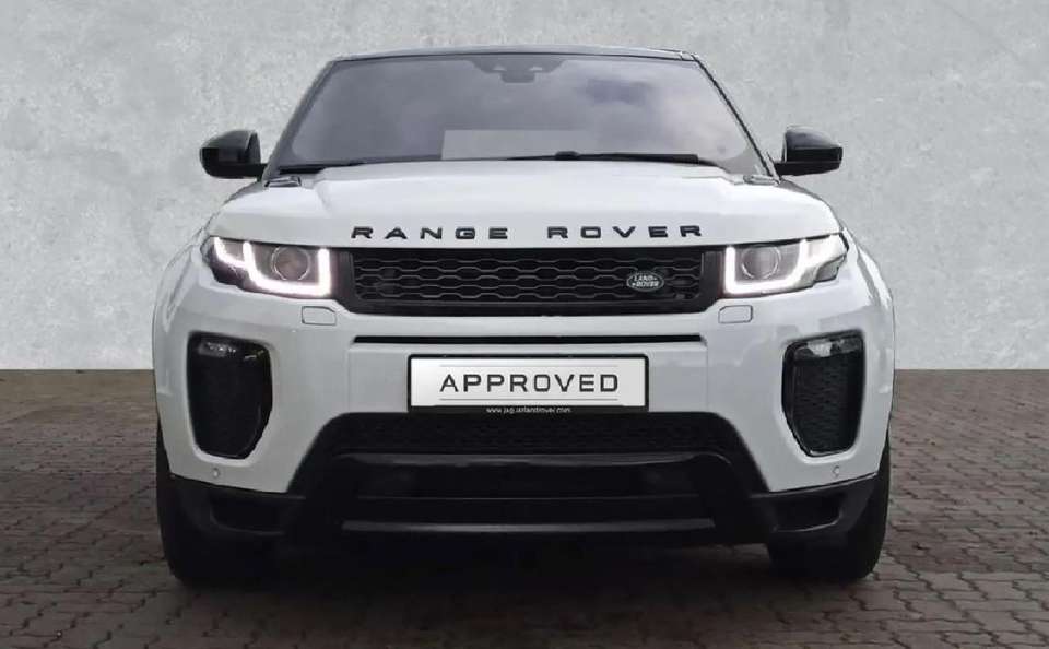 Land Rover Range Rover Evoque - Imagem 5