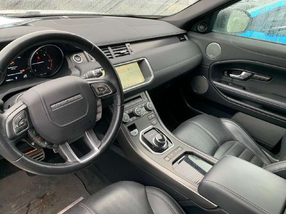 Land Rover Range Rover Evoque - Imagem 6