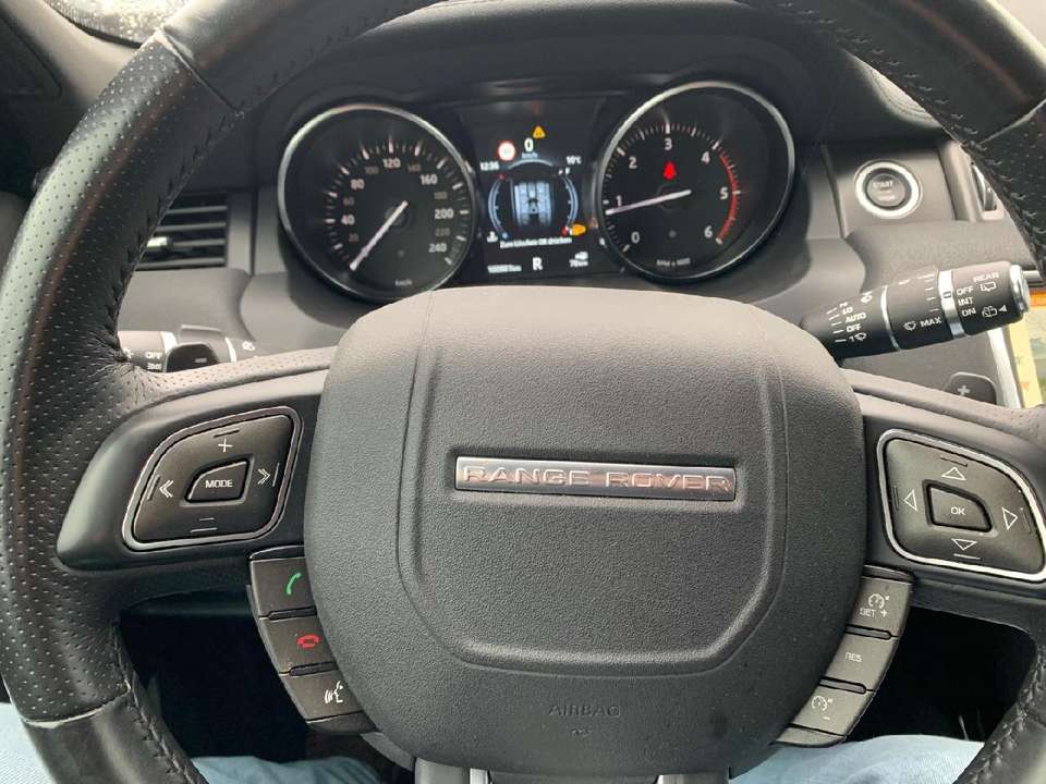 Land Rover Range Rover Evoque - Imagem 14