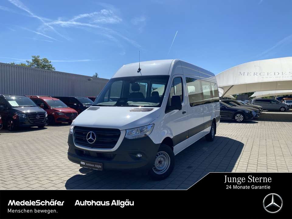 Mercedes-Benz Sprinter - Imagem 1