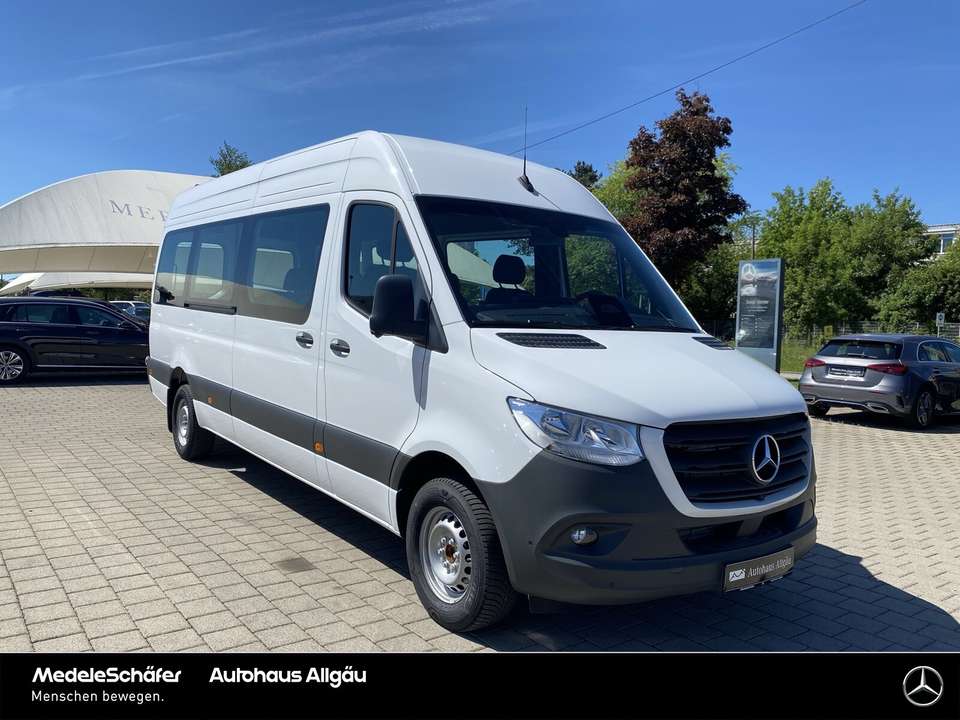 Mercedes-Benz Sprinter - Imagem 2