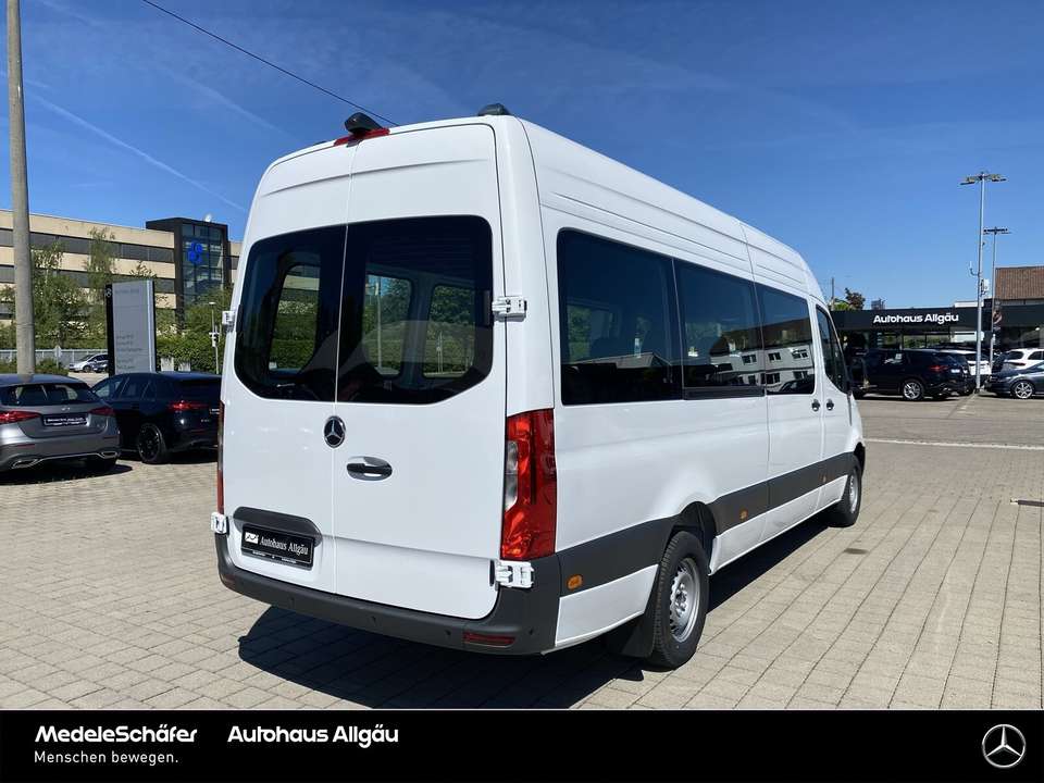 Mercedes-Benz Sprinter - Imagem 3