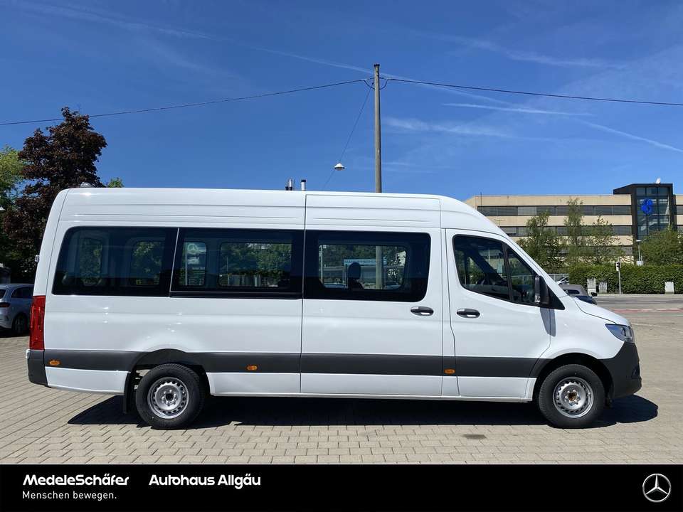 Mercedes-Benz Sprinter - Imagem 4