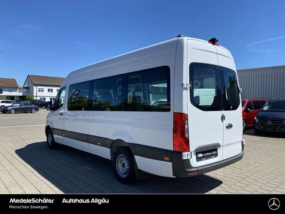 Mercedes-Benz Sprinter - Imagem 5