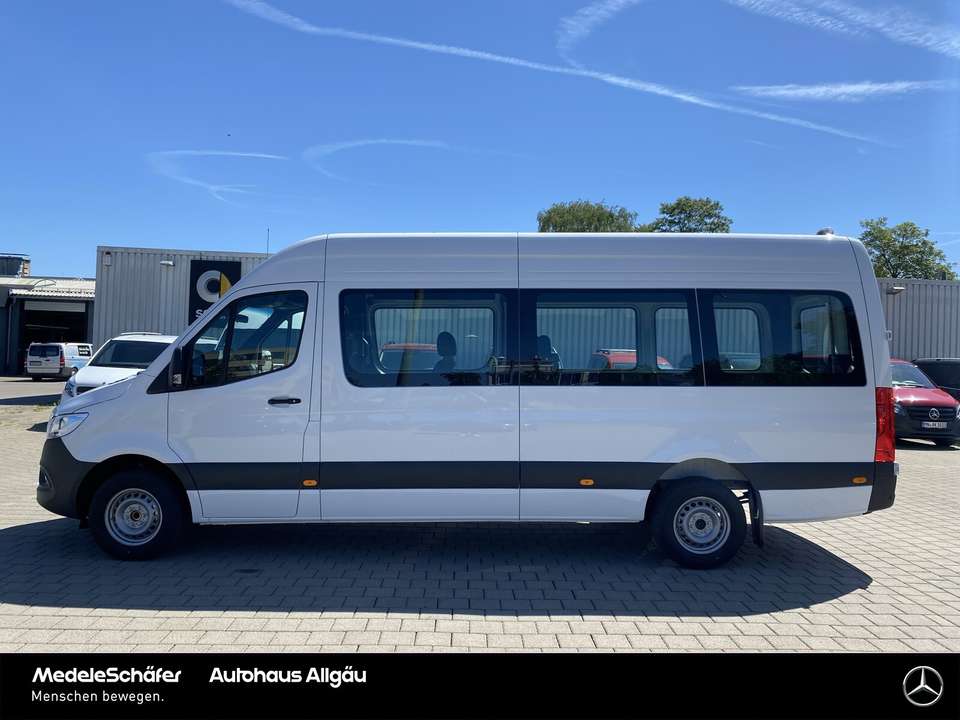 Mercedes-Benz Sprinter - Imagem 6