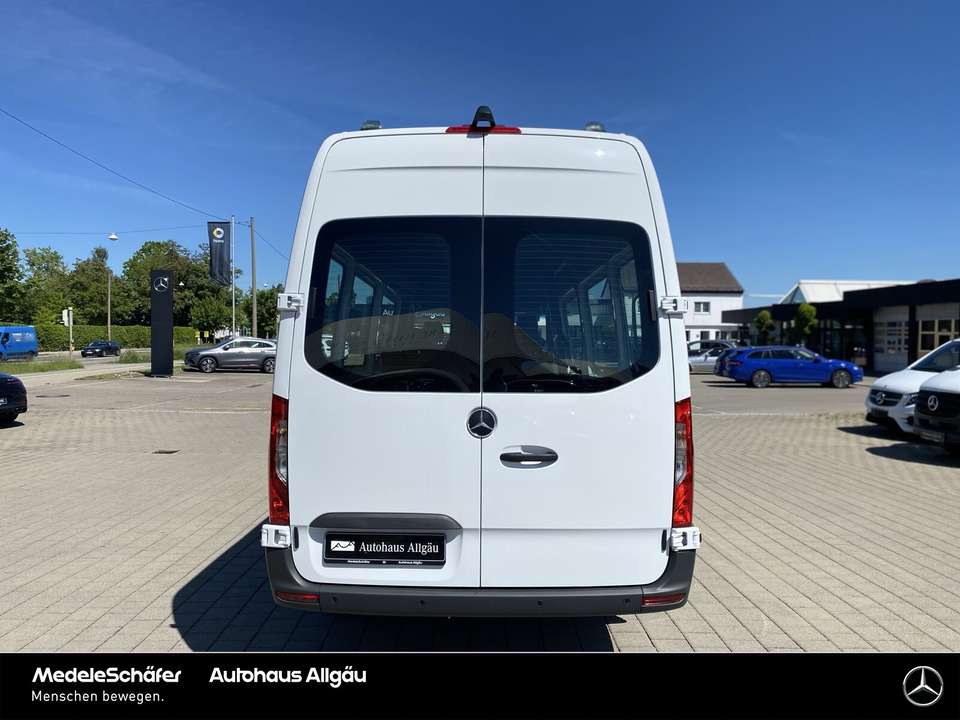 Mercedes-Benz Sprinter - Imagem 7