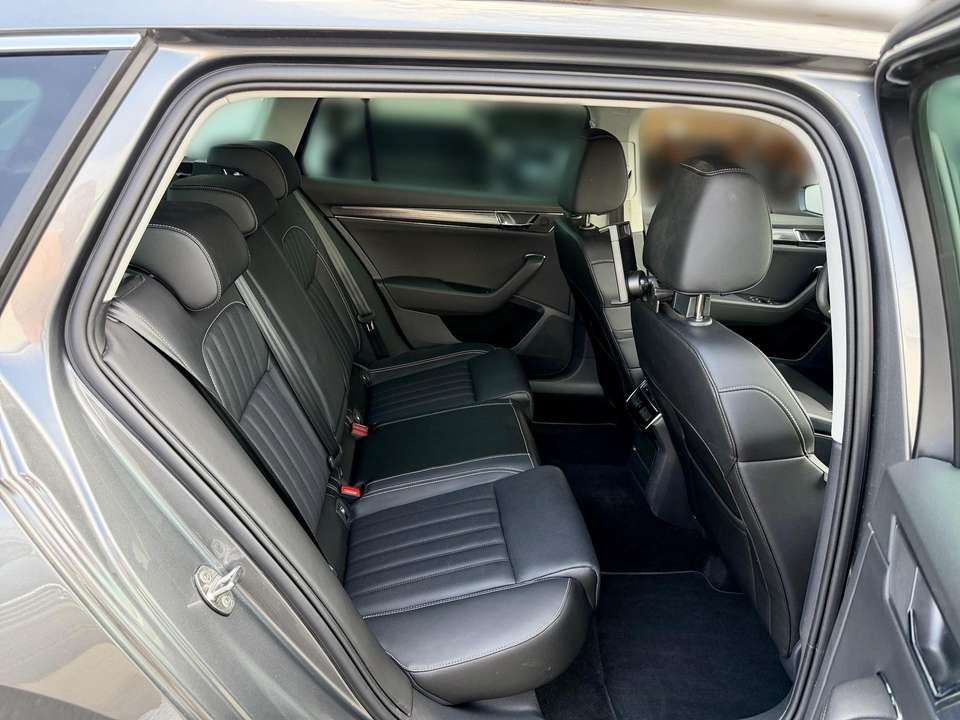 Skoda Superb - Imagem 4