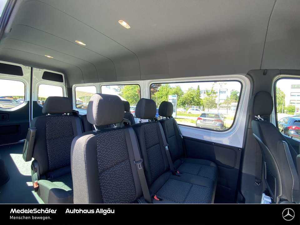 Mercedes-Benz Sprinter - Imagem 13