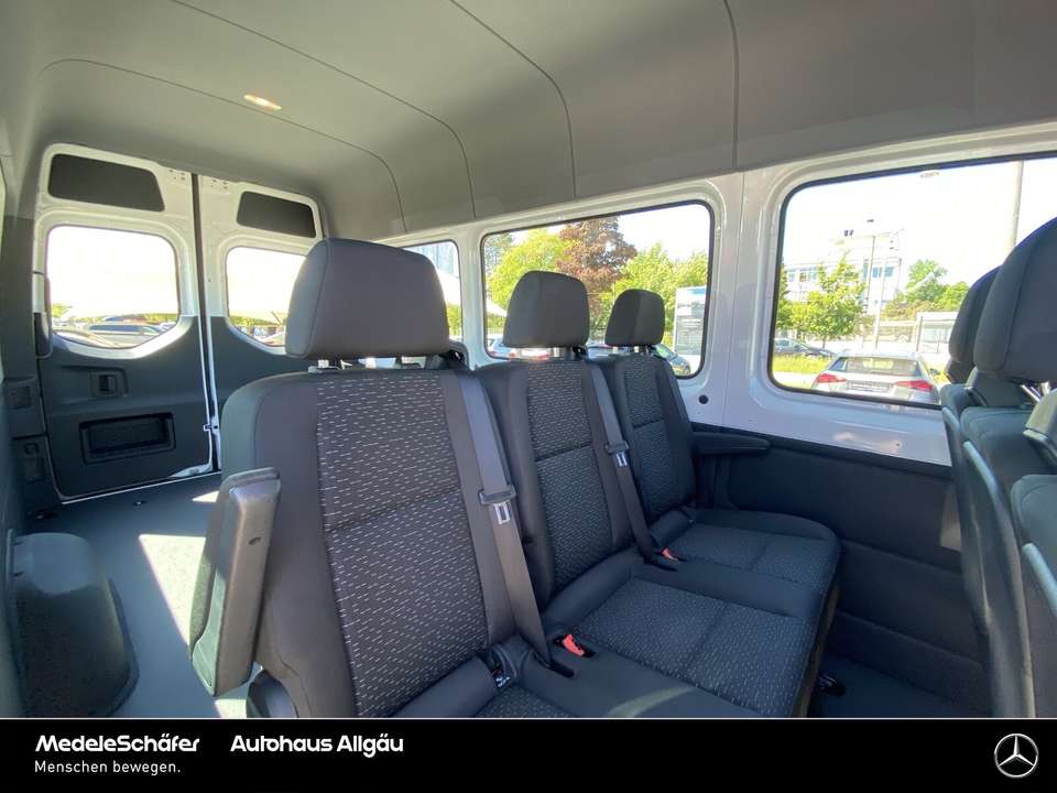 Mercedes-Benz Sprinter - Imagem 14