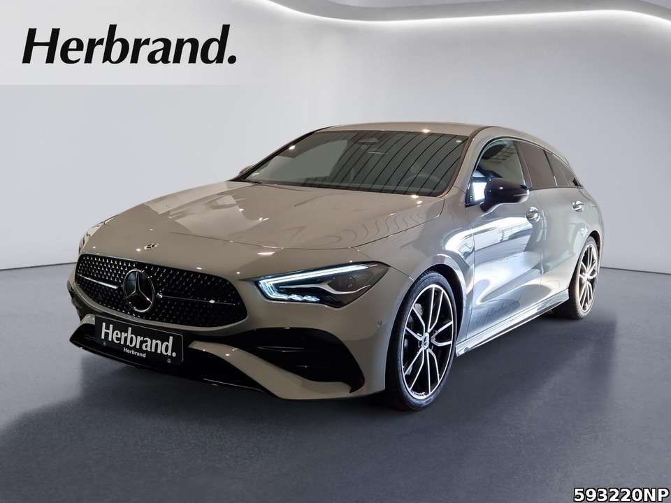 Mercedes-Benz CLA 200 - Imagem 1