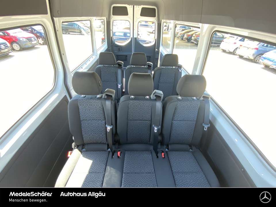 Mercedes-Benz Sprinter - Imagem 15