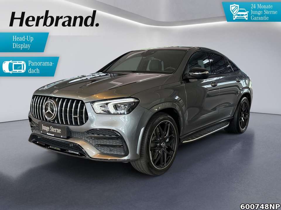 Mercedes-Benz GLE 53 AMG - Imagem 1