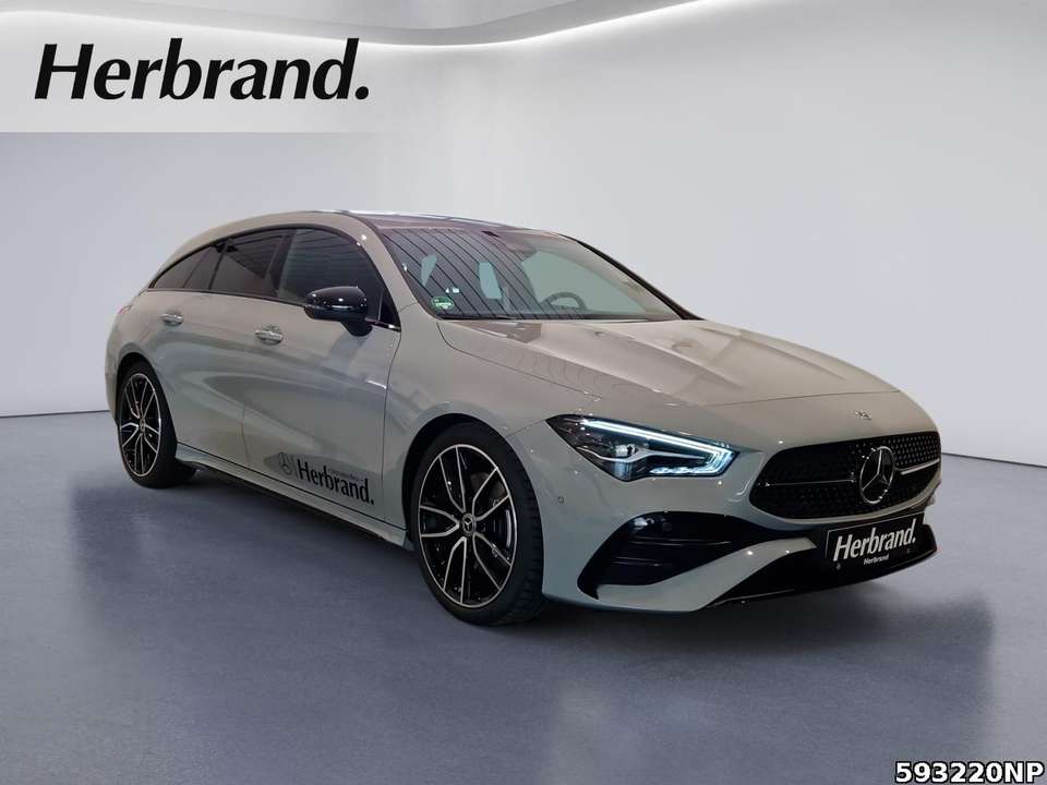 Mercedes-Benz CLA 200 - Imagem 2