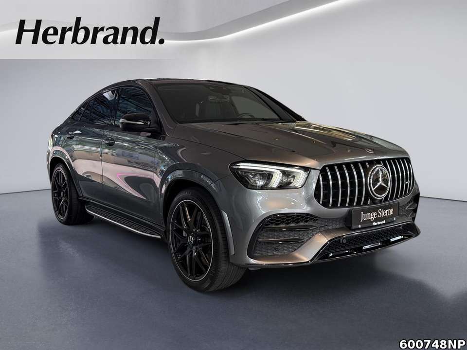 Mercedes-Benz GLE 53 AMG - Imagem 2