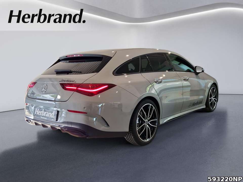 Mercedes-Benz CLA 200 - Imagem 3