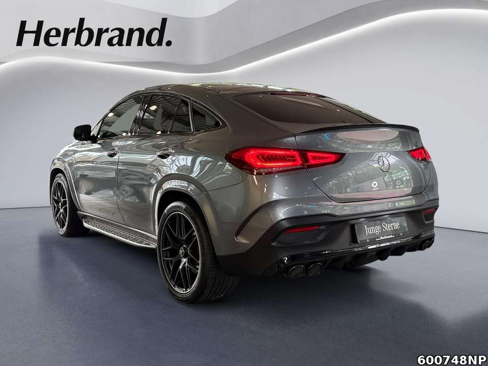 Mercedes-Benz GLE 53 AMG - Imagem 4
