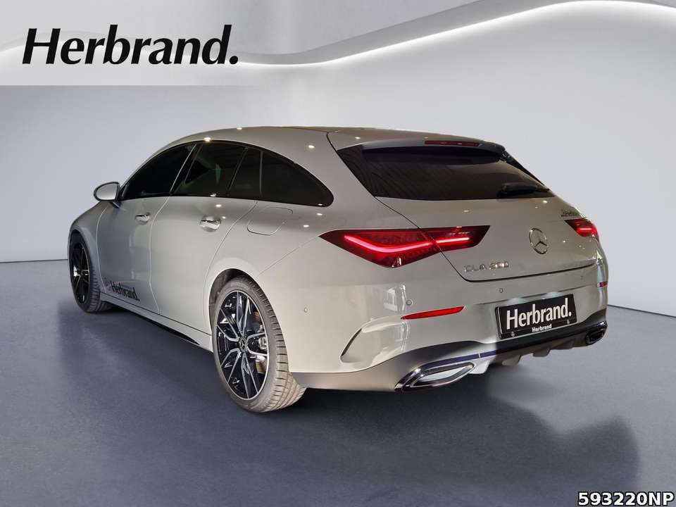 Mercedes-Benz CLA 200 - Imagem 4