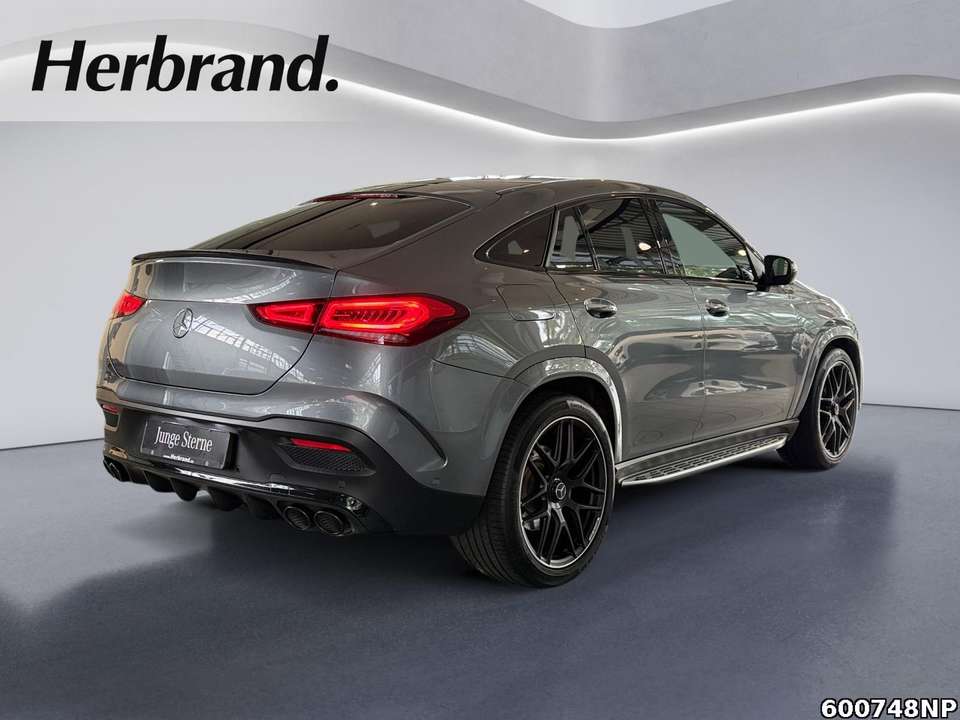 Mercedes-Benz GLE 53 AMG - Imagem 3