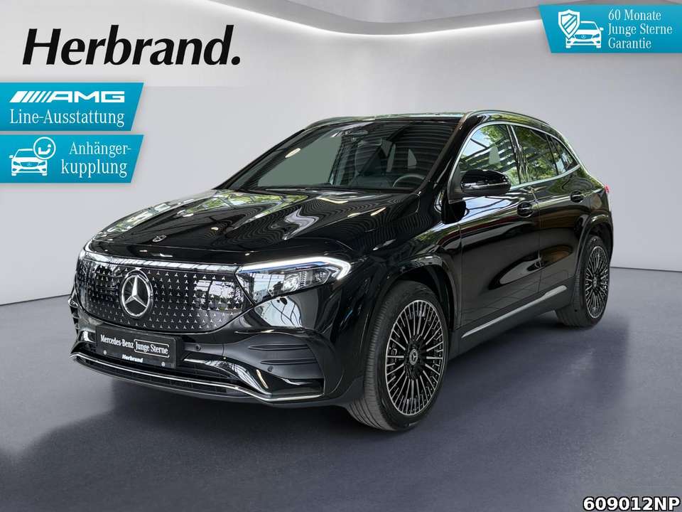 Mercedes-Benz EQA 300 - Imagem 1