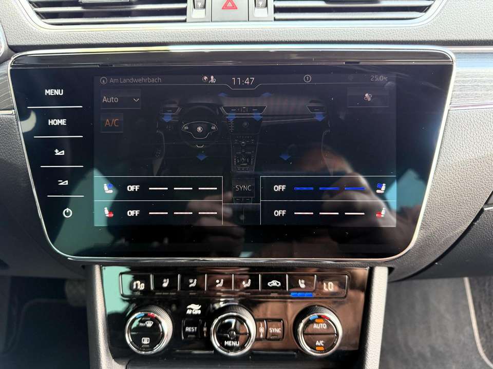 Skoda Superb - Imagem 14