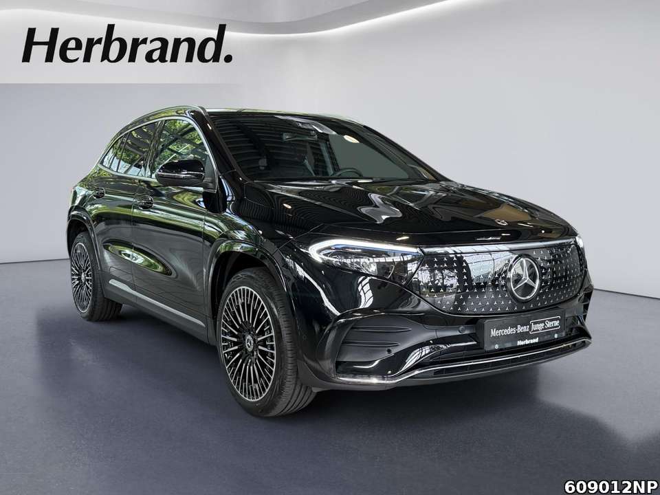 Mercedes-Benz EQA 300 - Imagem 2