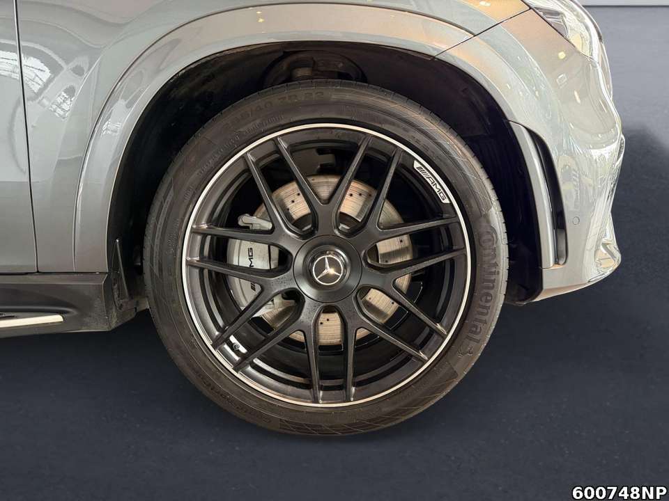Mercedes-Benz GLE 53 AMG - Imagem 5