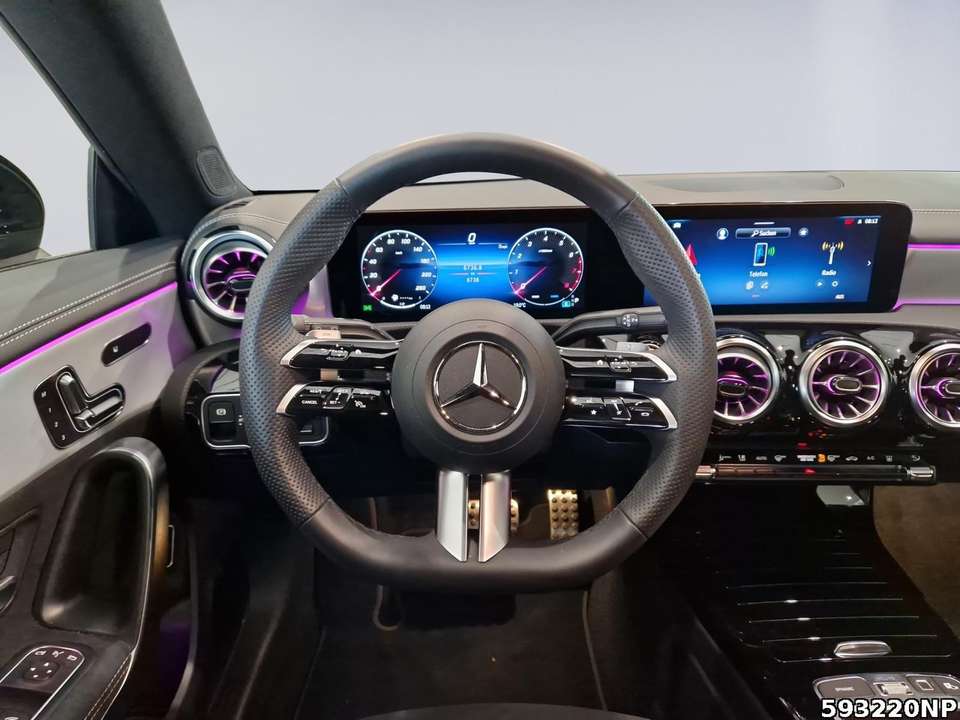 Mercedes-Benz CLA 200 - Imagem 9