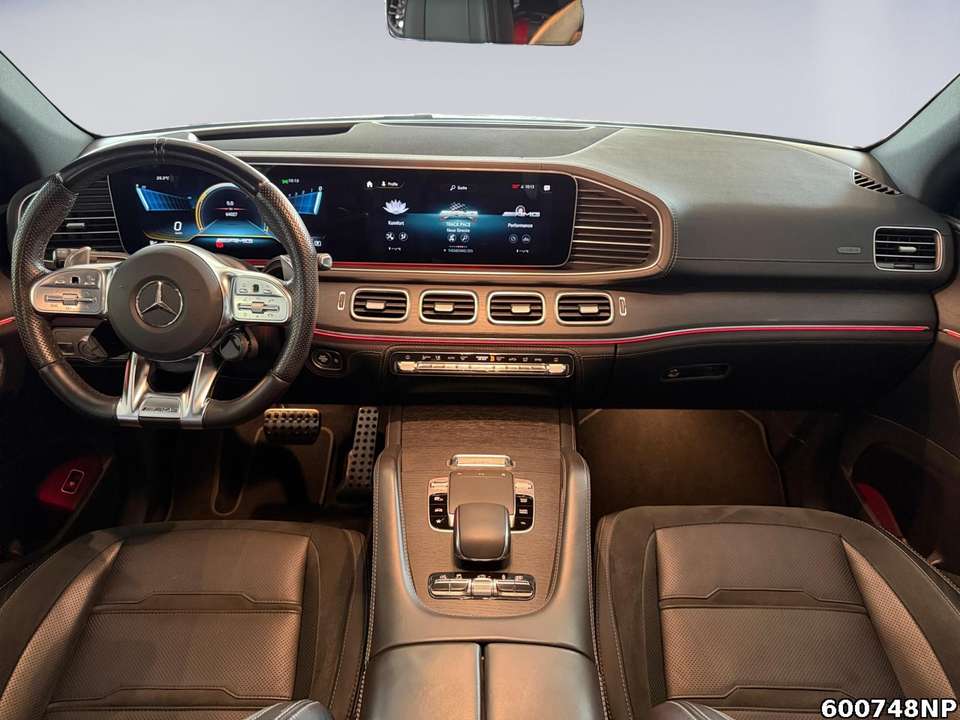 Mercedes-Benz GLE 53 AMG - Imagem 8