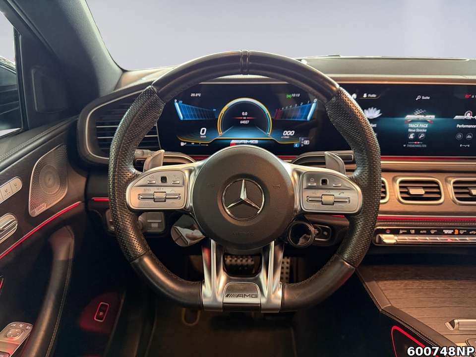 Mercedes-Benz GLE 53 AMG - Imagem 10